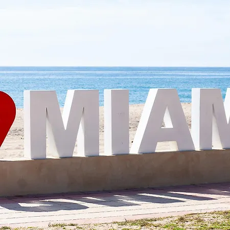 Normandi Διαμέρισμα Miami Playa